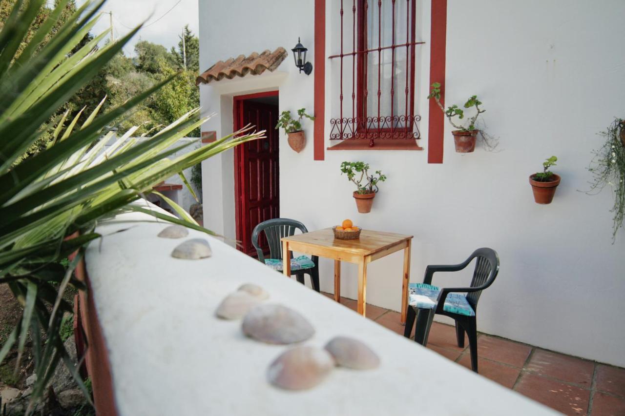Casa Montecote Eco Resort ベヘール・デ・ラ・フロンテーラ エクステリア 写真