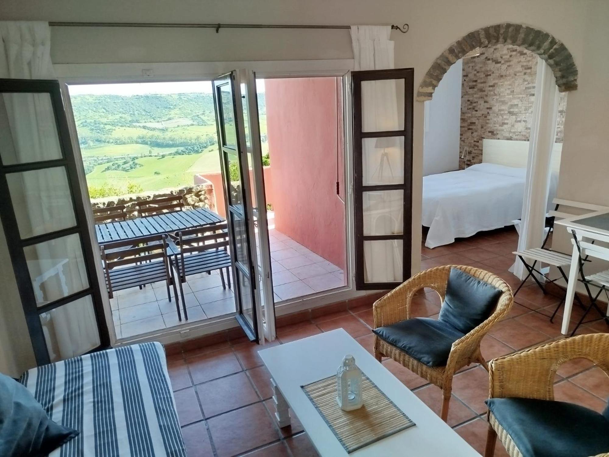 Casa Montecote Eco Resort ベヘール・デ・ラ・フロンテーラ エクステリア 写真