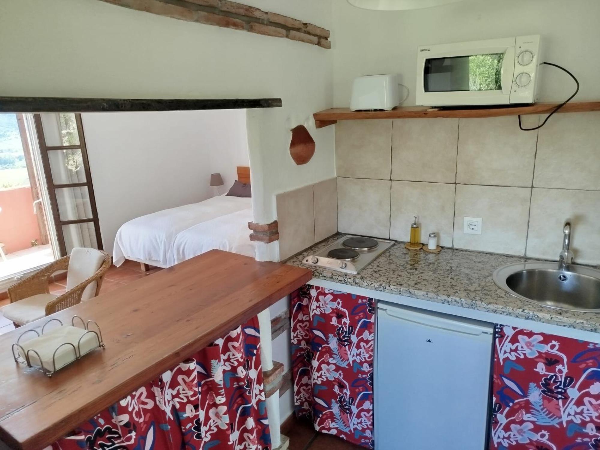 Casa Montecote Eco Resort ベヘール・デ・ラ・フロンテーラ エクステリア 写真