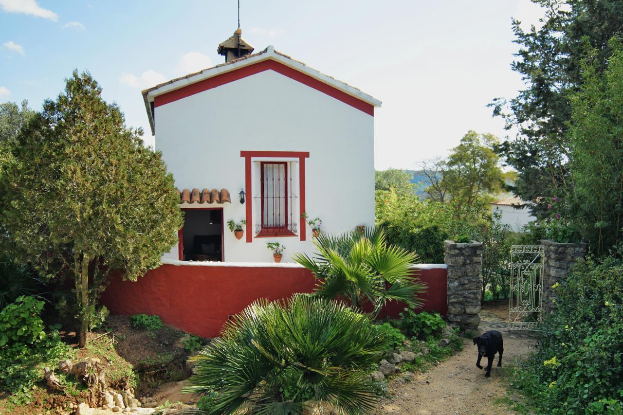 Casa Montecote Eco Resort ベヘール・デ・ラ・フロンテーラ エクステリア 写真