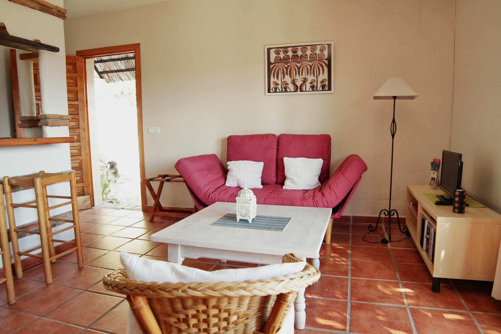 Casa Montecote Eco Resort ベヘール・デ・ラ・フロンテーラ エクステリア 写真